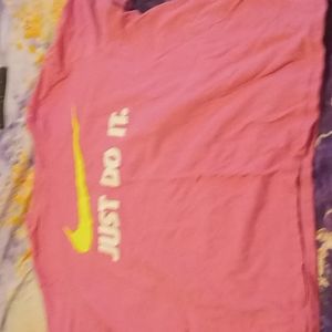 Nike just do it t-shirt
